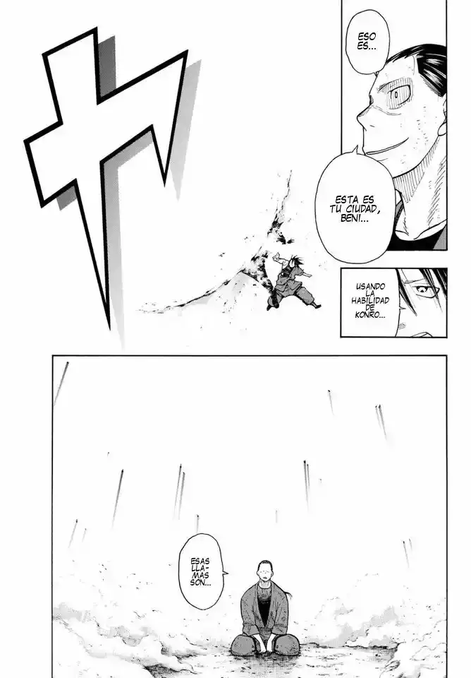Read Enen no Shouboutai ES Manga Online