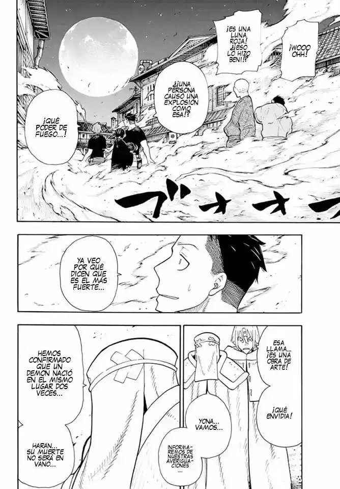 Read Enen no Shouboutai ES Manga Online