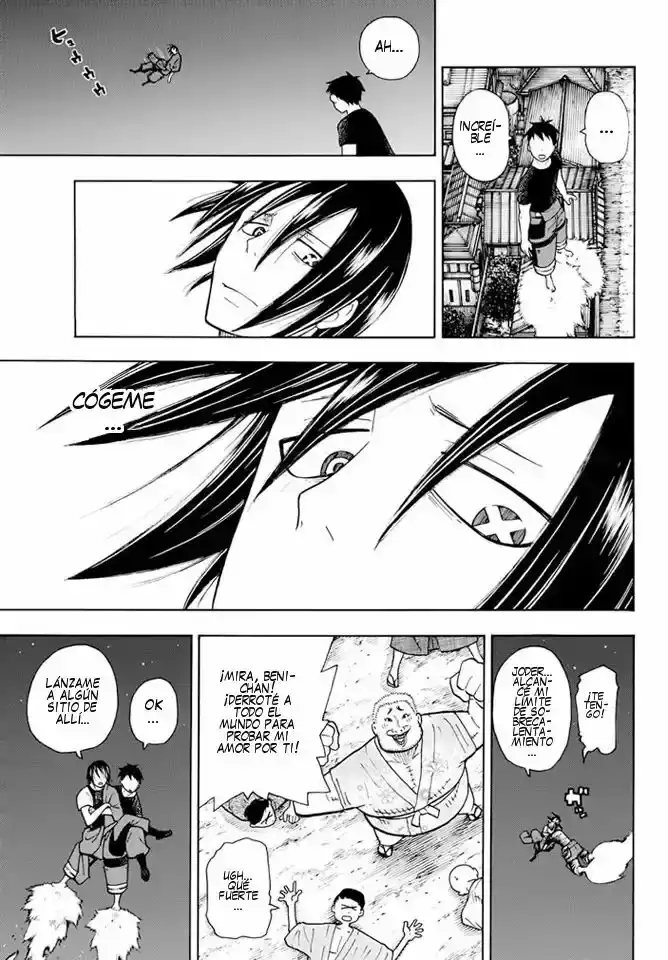 Read Enen no Shouboutai ES Manga Online