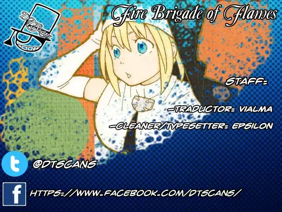 Read Enen no Shouboutai ES Manga Online