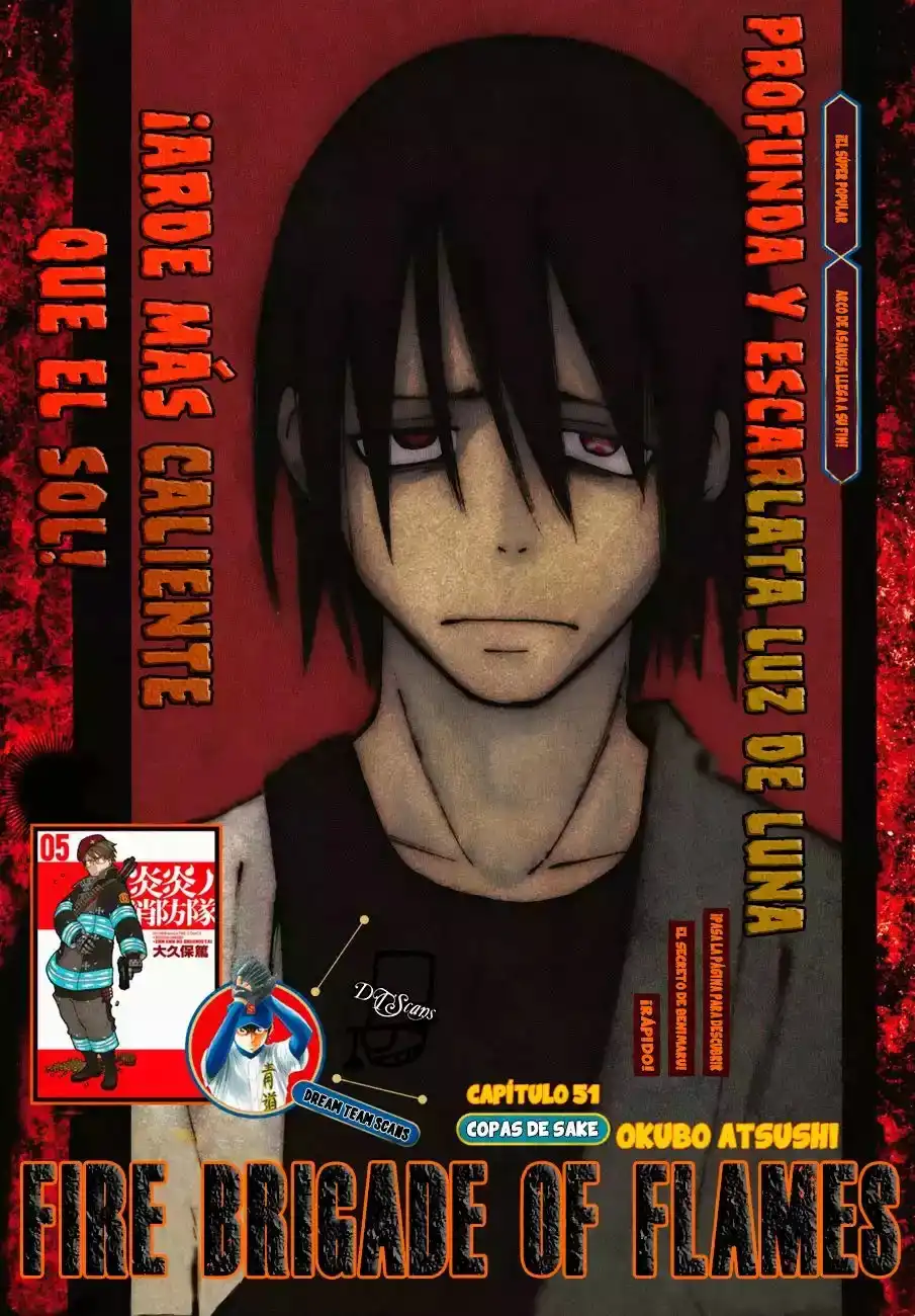 Read Enen no Shouboutai ES Manga Online
