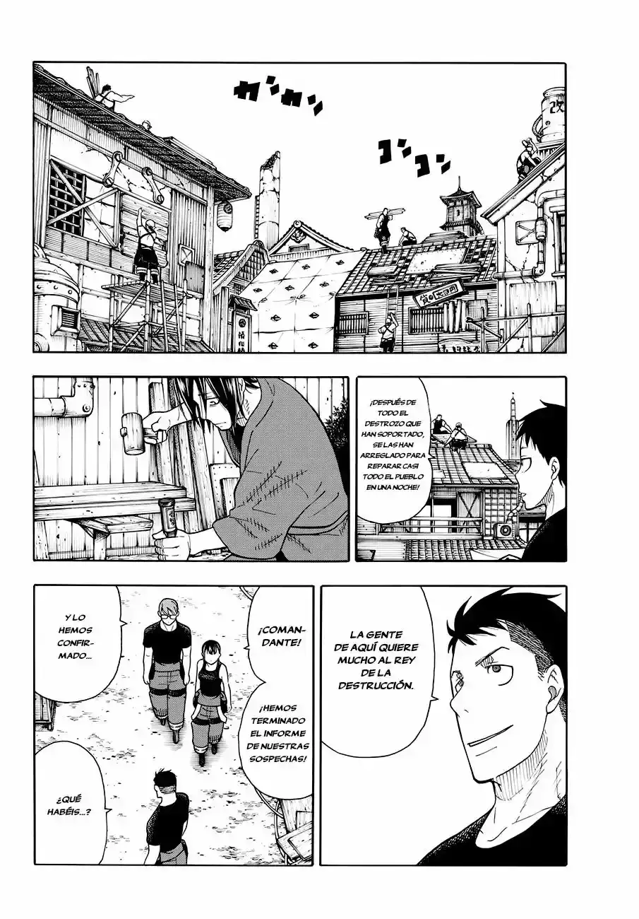Read Enen no Shouboutai ES Manga Online