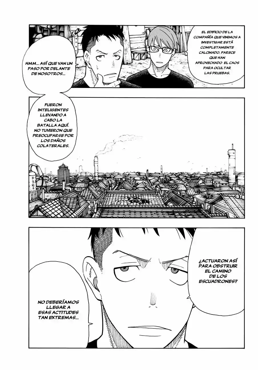 Read Enen no Shouboutai ES Manga Online