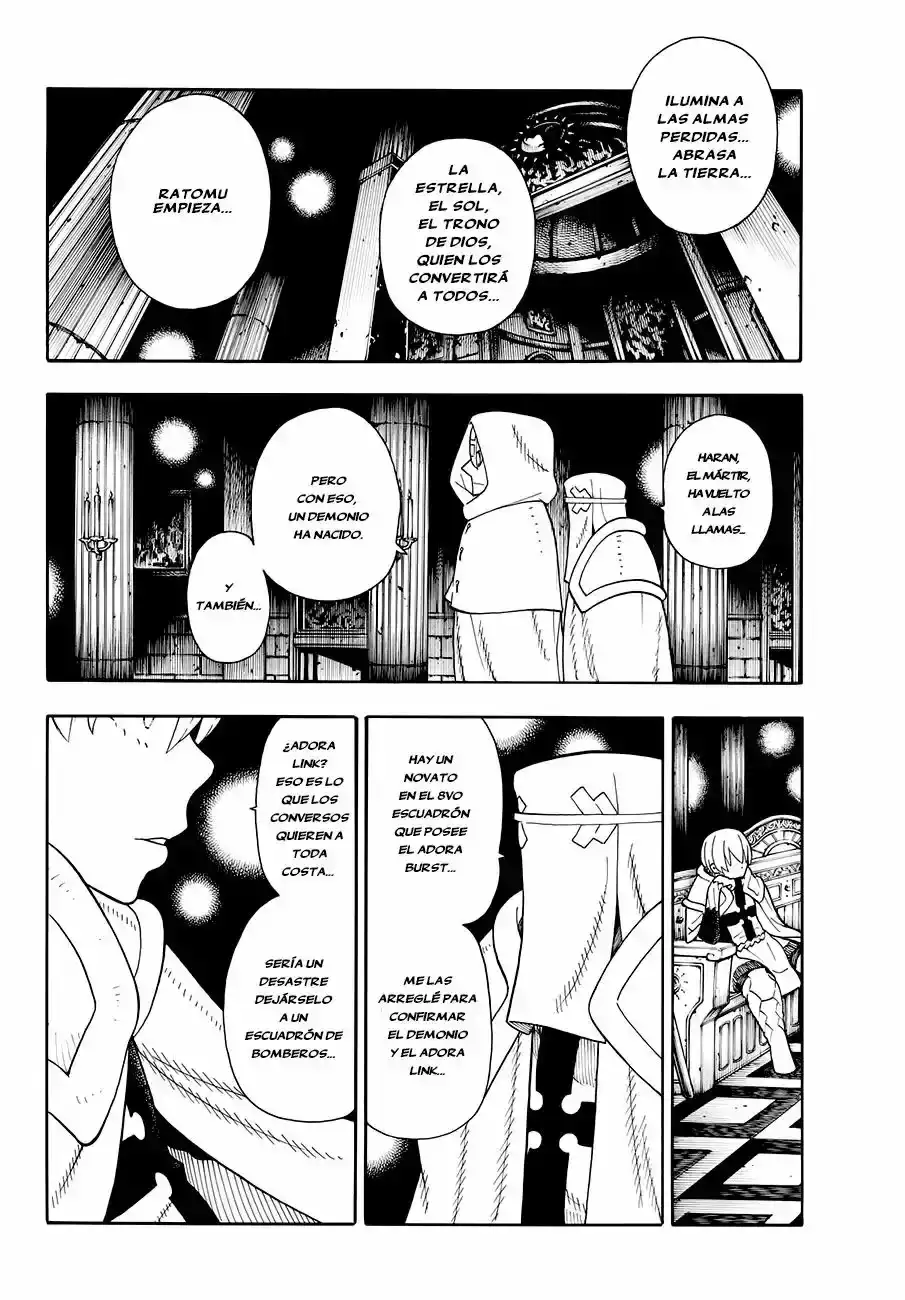 Read Enen no Shouboutai ES Manga Online