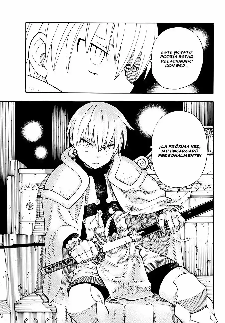 Read Enen no Shouboutai ES Manga Online