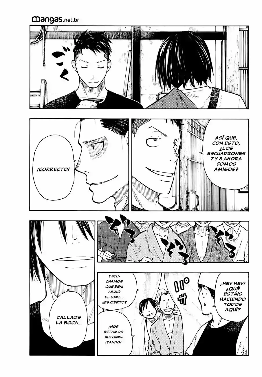 Read Enen no Shouboutai ES Manga Online