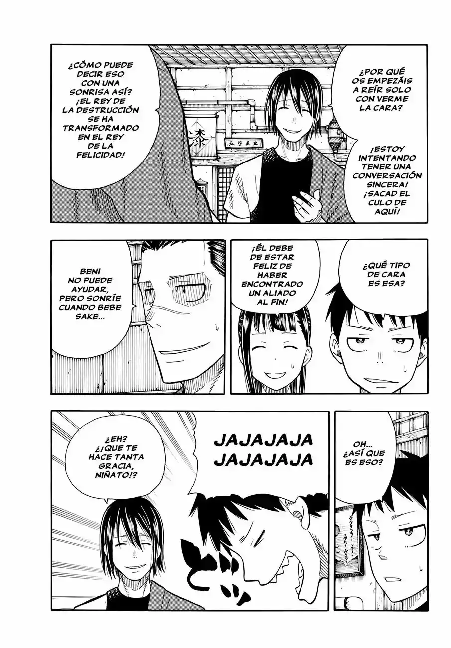 Read Enen no Shouboutai ES Manga Online
