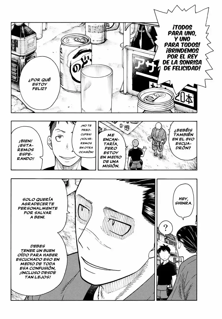Read Enen no Shouboutai ES Manga Online