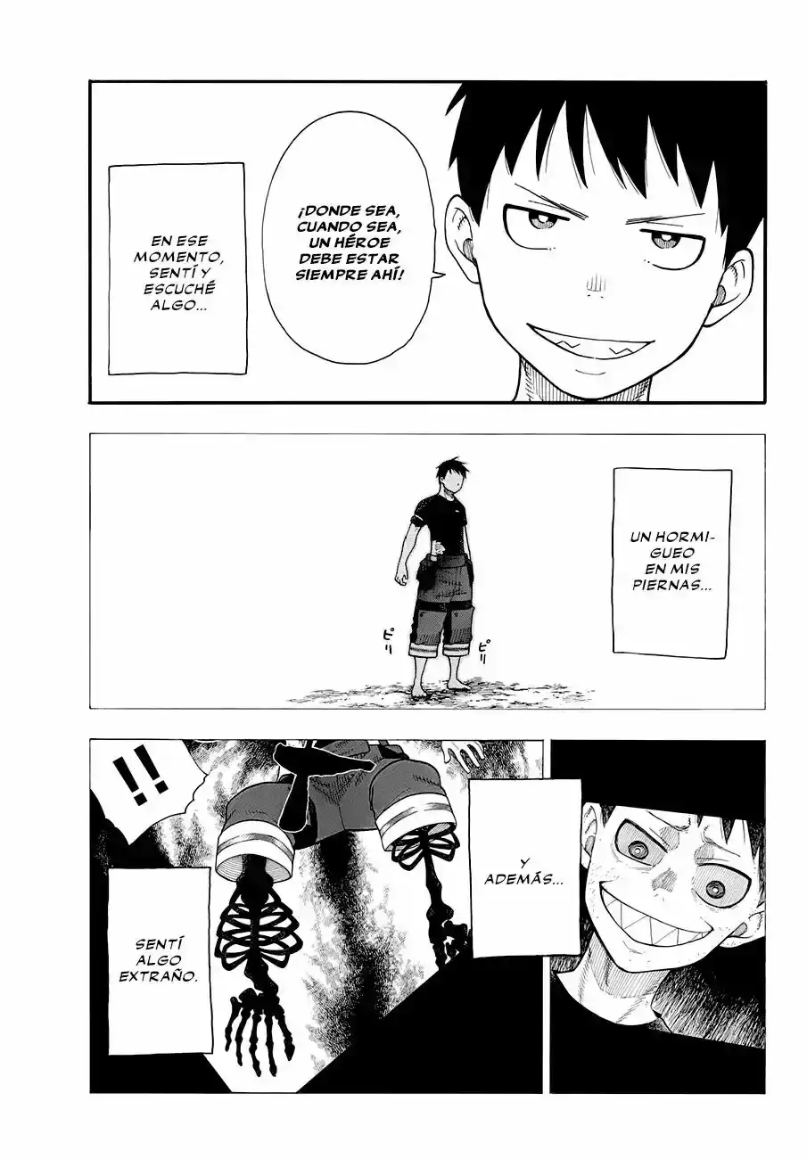 Read Enen no Shouboutai ES Manga Online