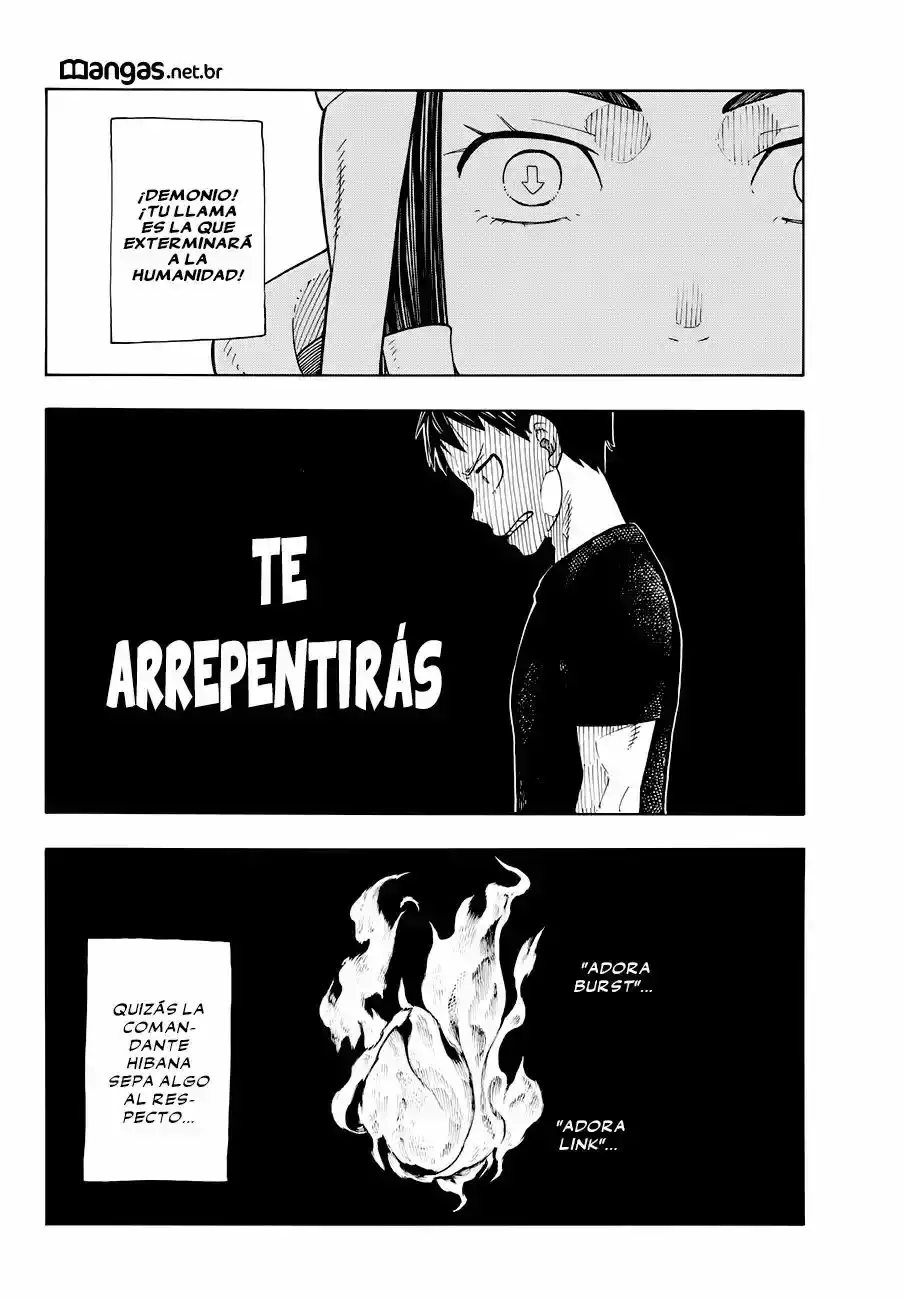 Read Enen no Shouboutai ES Manga Online