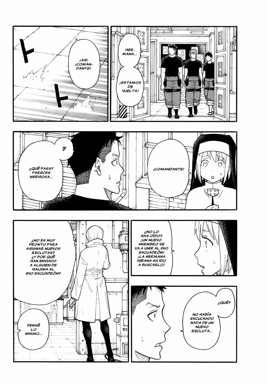 Read Enen no Shouboutai ES Manga Online