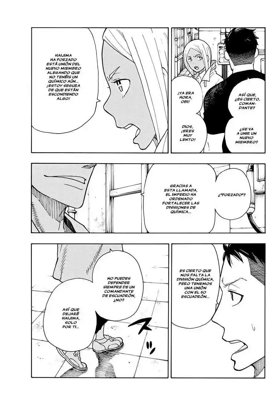 Read Enen no Shouboutai ES Manga Online