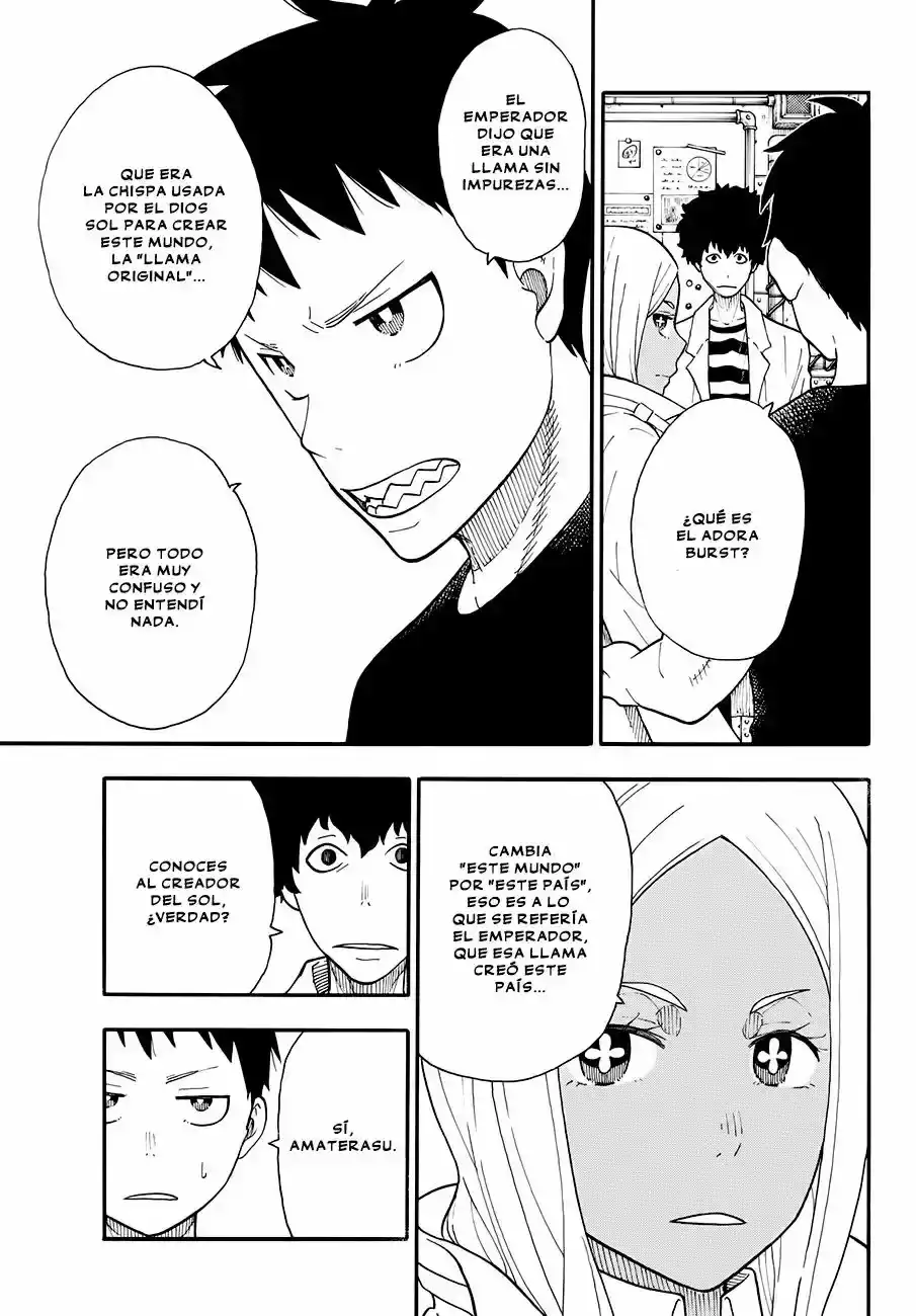 Read Enen no Shouboutai ES Manga Online