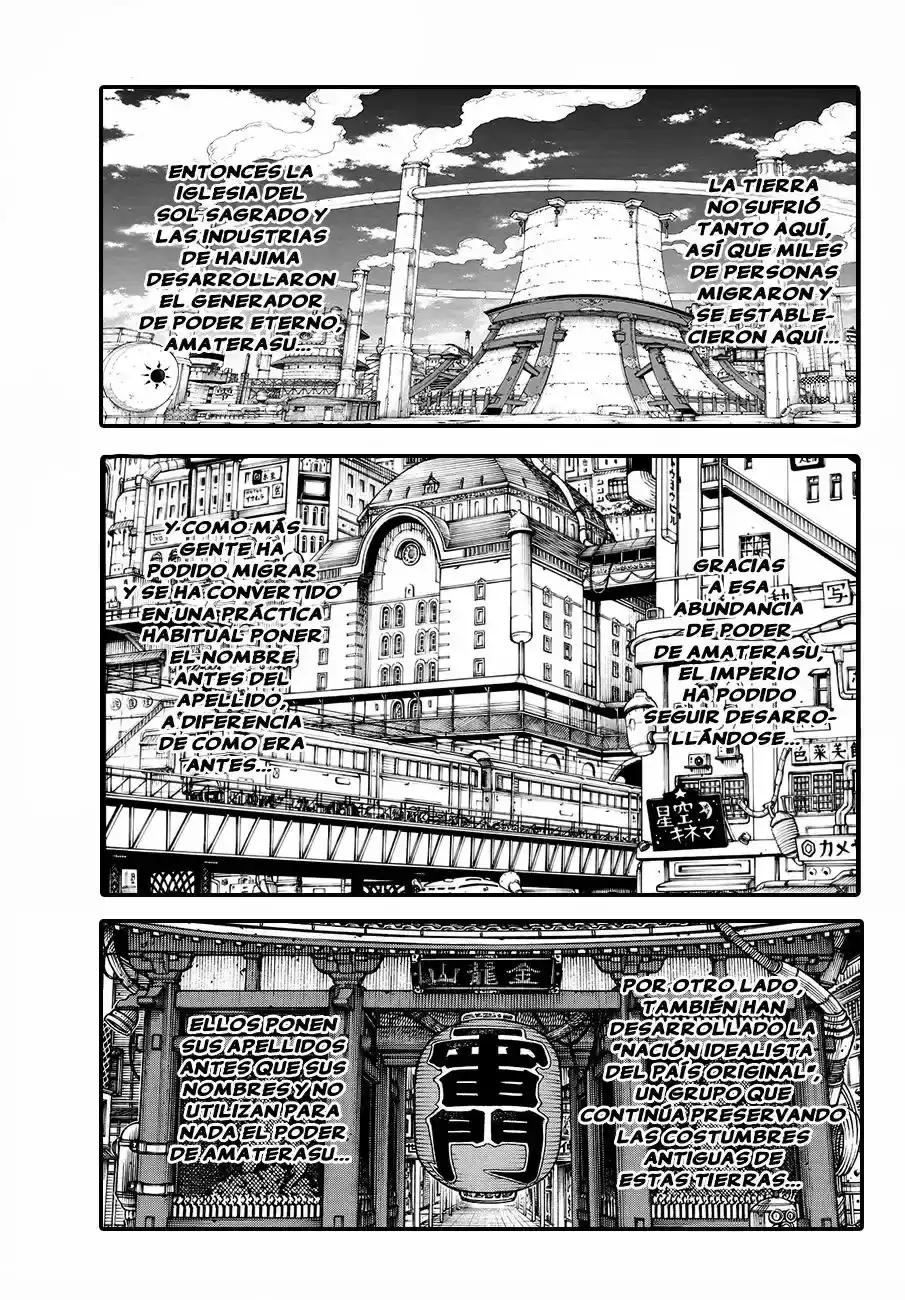 Read Enen no Shouboutai ES Manga Online