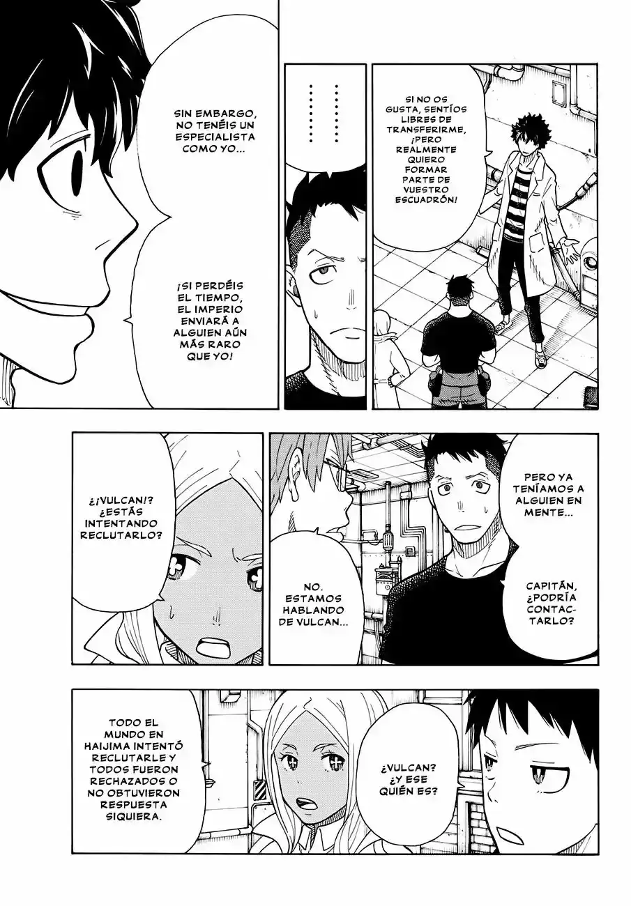 Read Enen no Shouboutai ES Manga Online