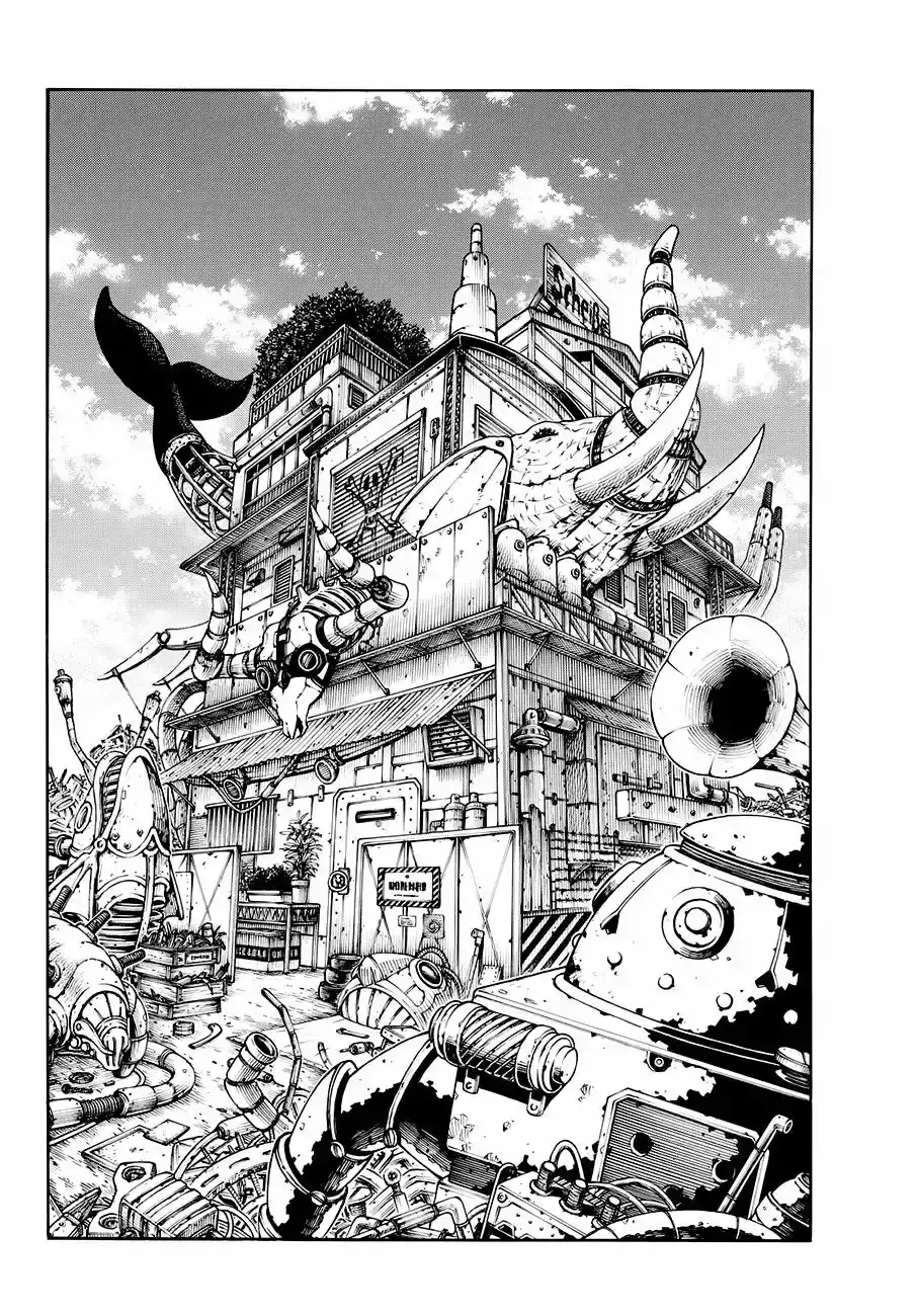 Read Enen no Shouboutai ES Manga Online