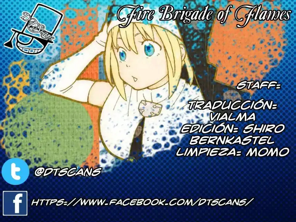 Read Enen no Shouboutai ES Manga Online