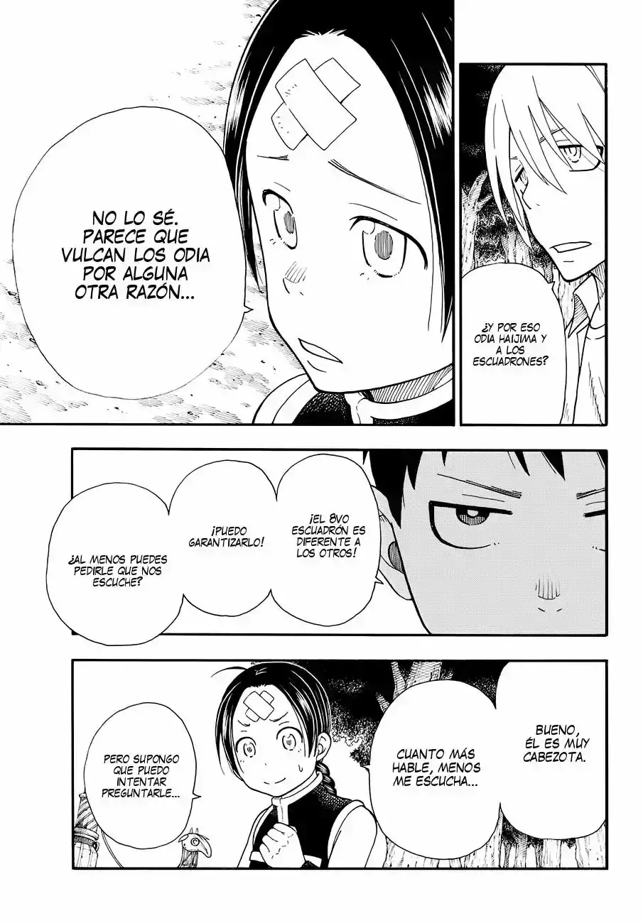 Read Enen no Shouboutai ES Manga Online
