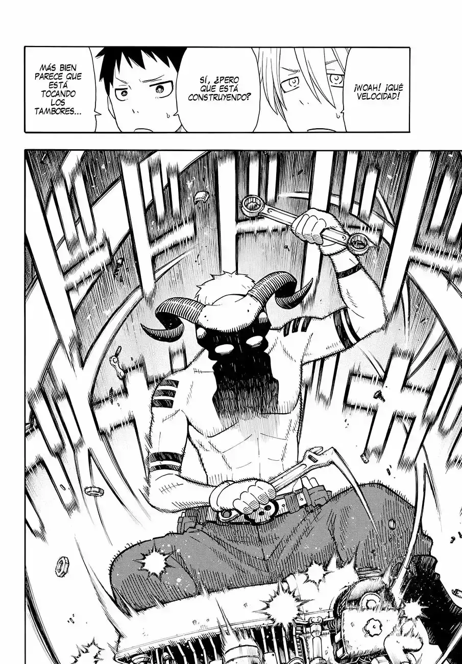 Read Enen no Shouboutai ES Manga Online