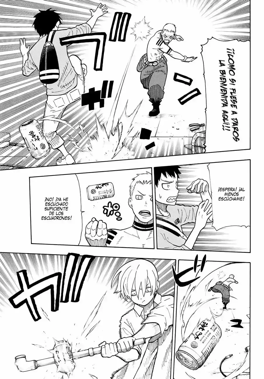 Read Enen no Shouboutai ES Manga Online