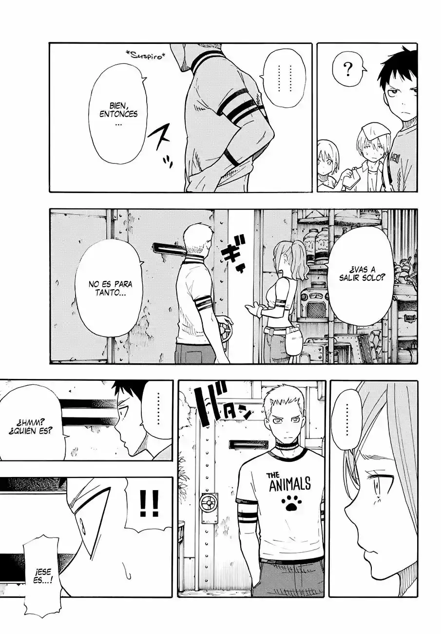 Read Enen no Shouboutai ES Manga Online