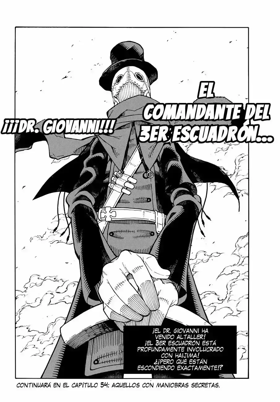 Read Enen no Shouboutai ES Manga Online