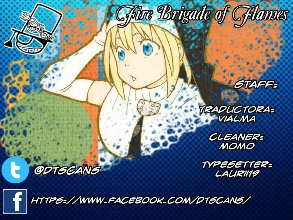 Read Enen no Shouboutai ES Manga Online