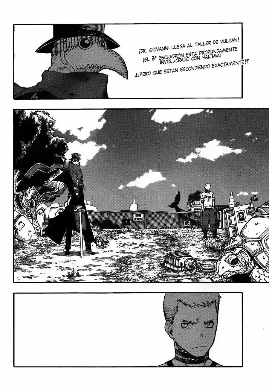 Read Enen no Shouboutai ES Manga Online