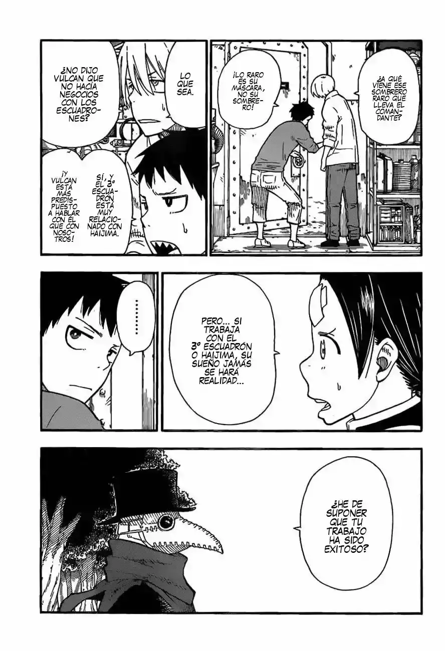 Read Enen no Shouboutai ES Manga Online