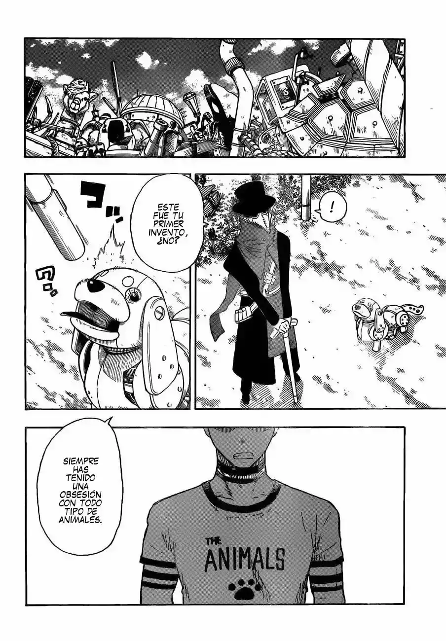 Read Enen no Shouboutai ES Manga Online
