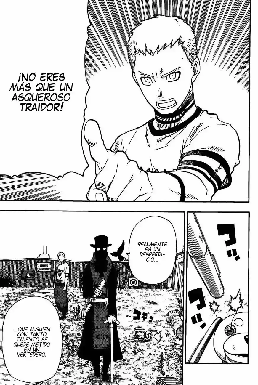 Read Enen no Shouboutai ES Manga Online
