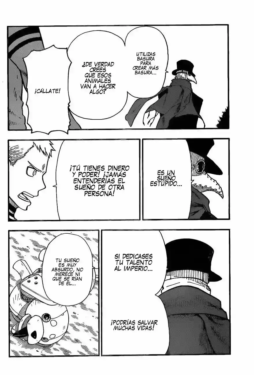 Read Enen no Shouboutai ES Manga Online