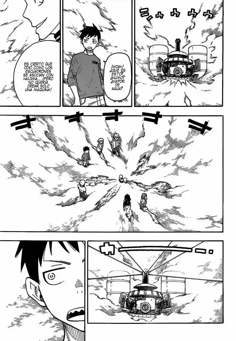 Read Enen no Shouboutai ES Manga Online
