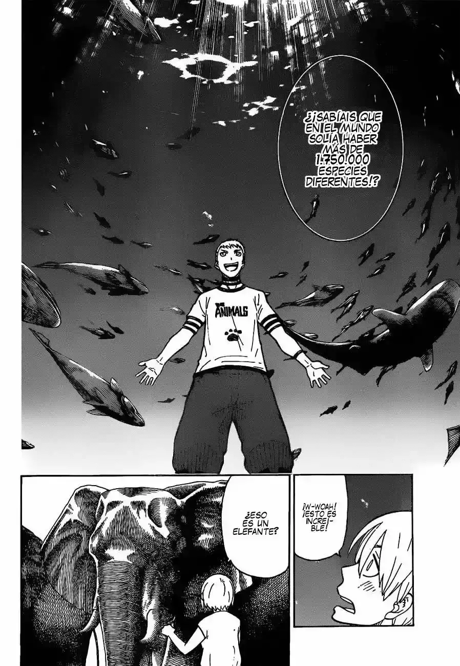 Read Enen no Shouboutai ES Manga Online