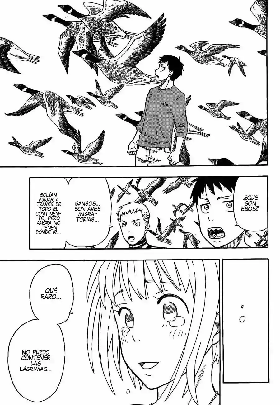 Read Enen no Shouboutai ES Manga Online