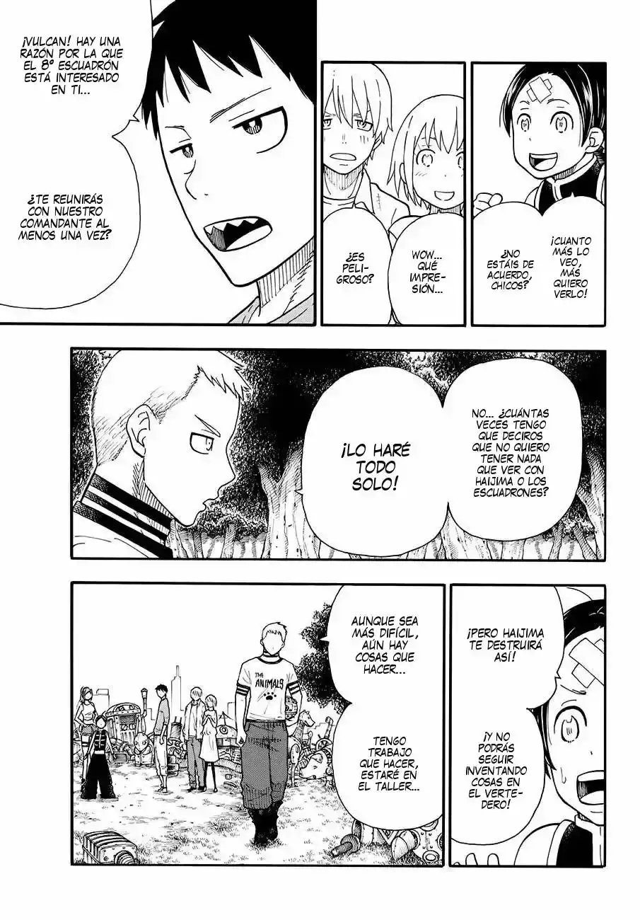 Read Enen no Shouboutai ES Manga Online