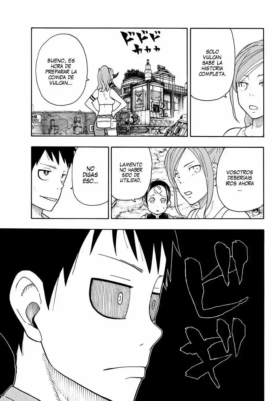 Read Enen no Shouboutai ES Manga Online