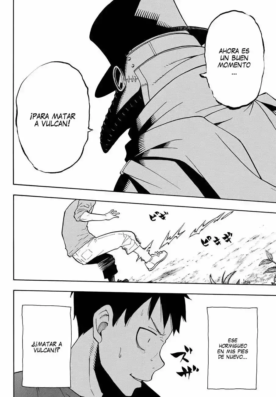 Read Enen no Shouboutai ES Manga Online