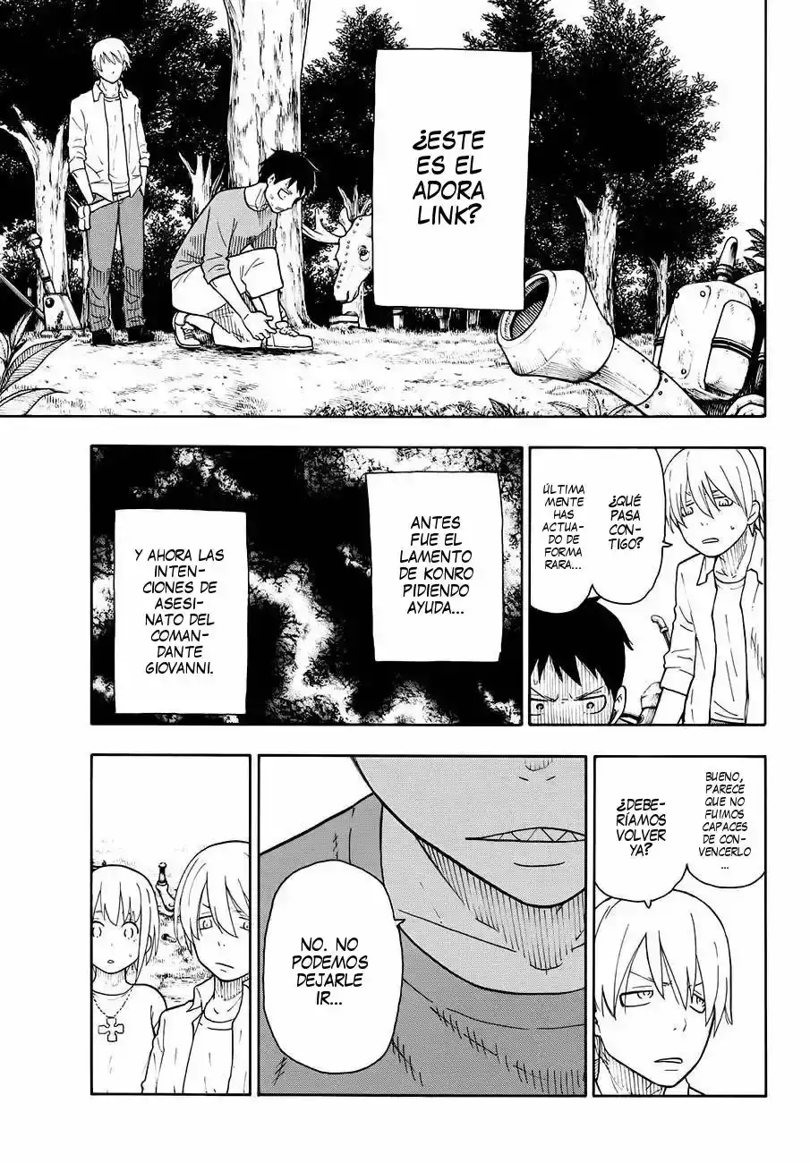 Read Enen no Shouboutai ES Manga Online