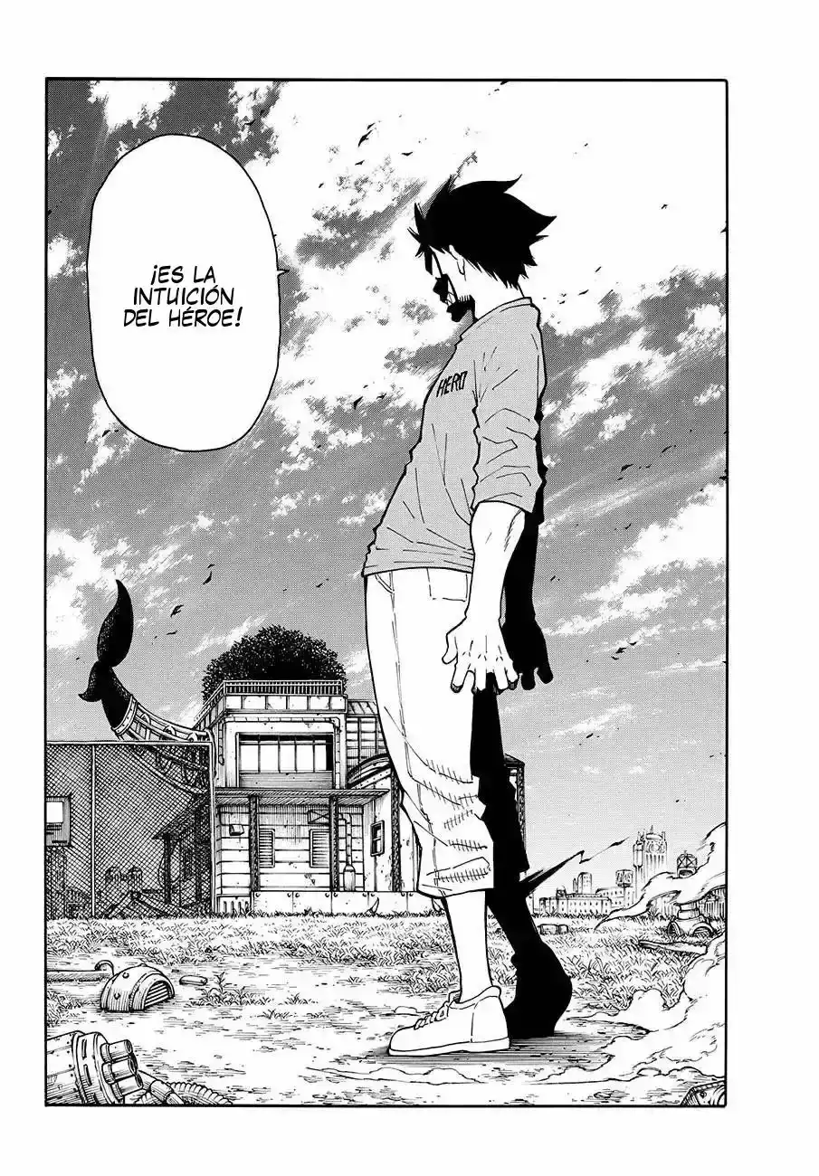 Read Enen no Shouboutai ES Manga Online