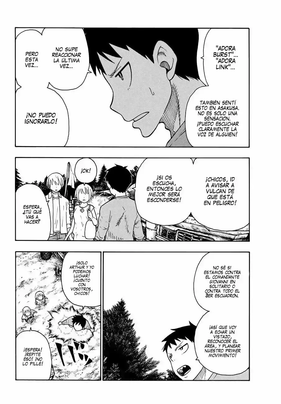 Read Enen no Shouboutai ES Manga Online