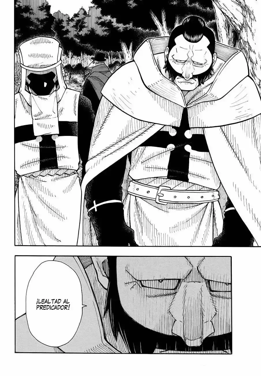 Read Enen no Shouboutai ES Manga Online