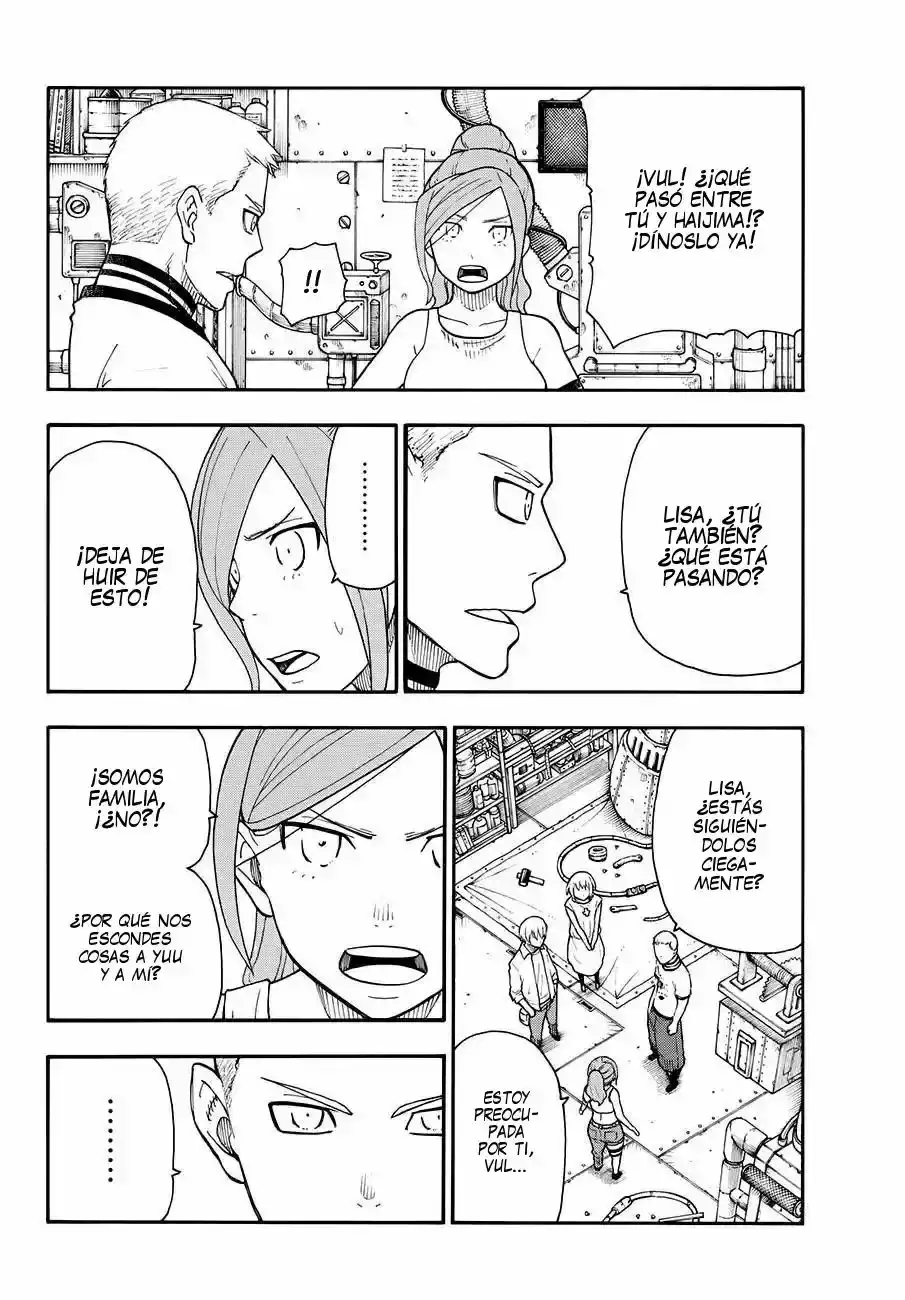 Read Enen no Shouboutai ES Manga Online
