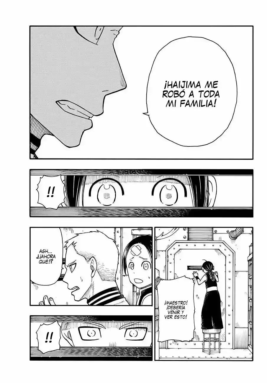 Read Enen no Shouboutai ES Manga Online