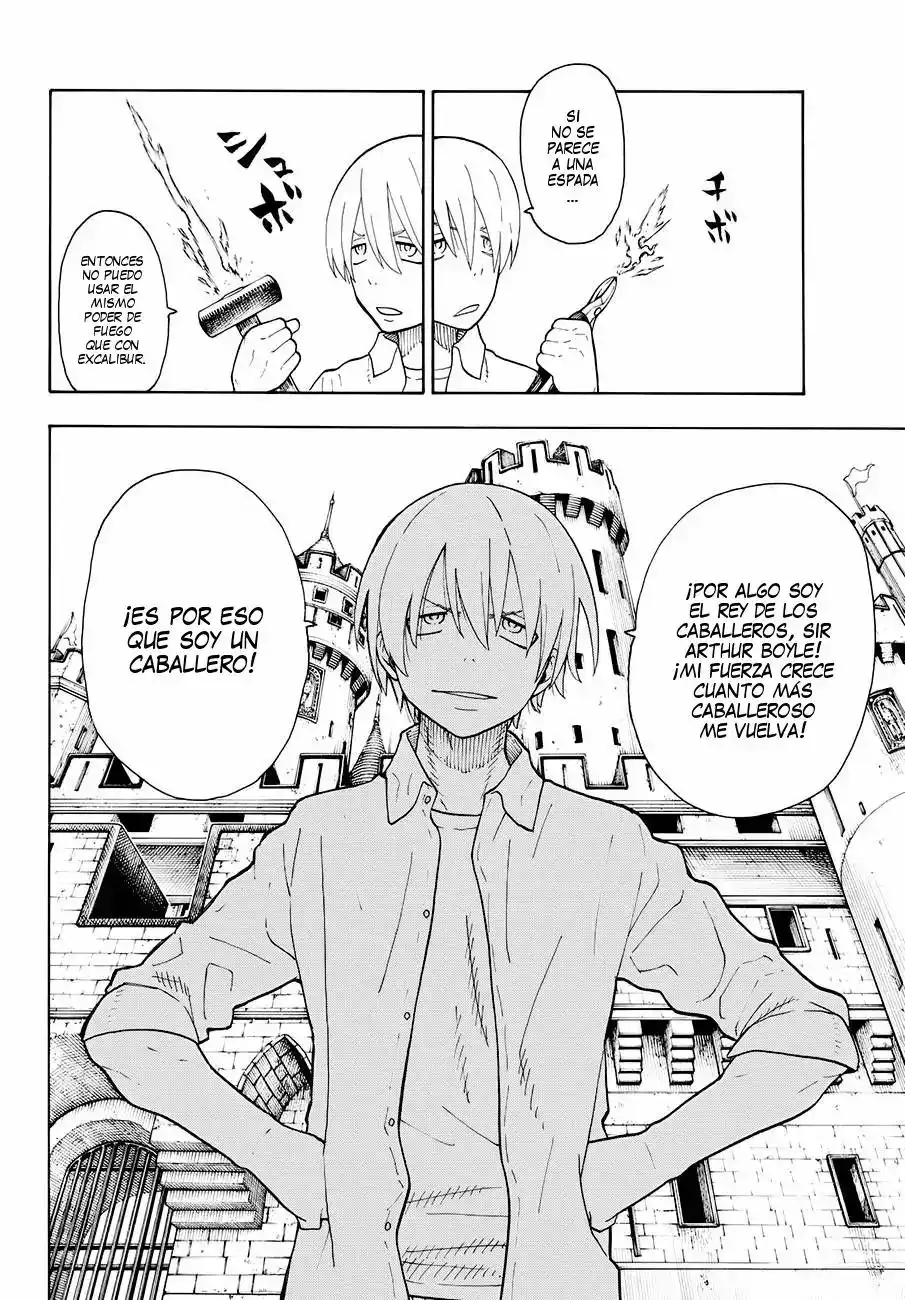 Read Enen no Shouboutai ES Manga Online