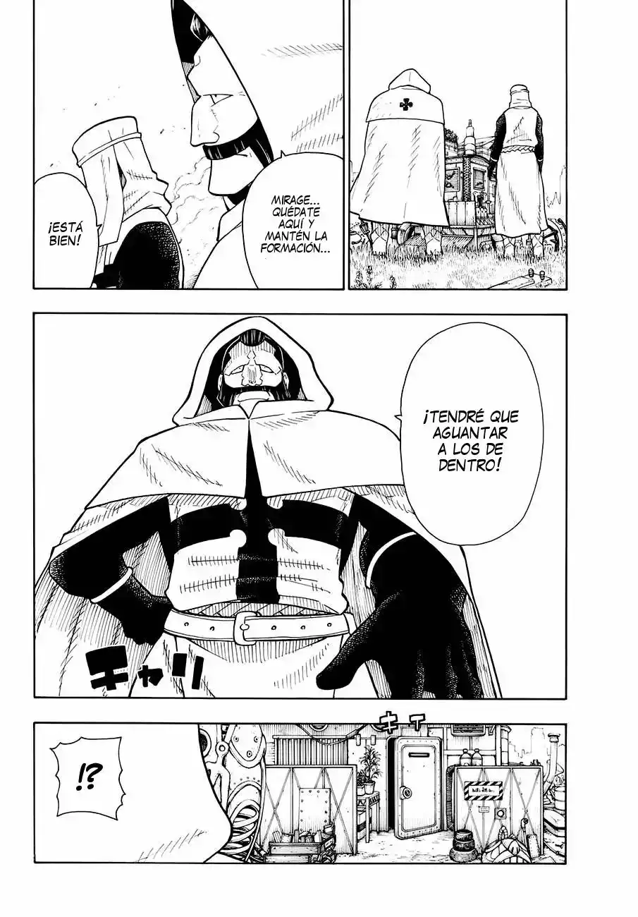 Read Enen no Shouboutai ES Manga Online