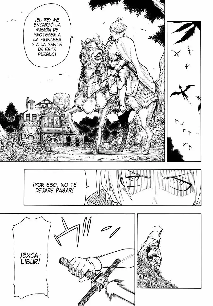 Read Enen no Shouboutai ES Manga Online