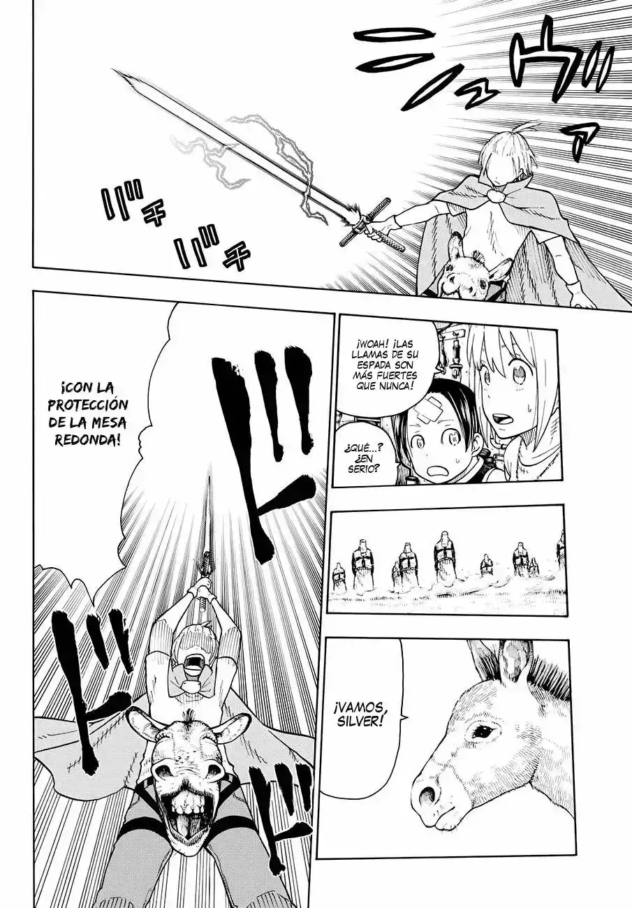 Read Enen no Shouboutai ES Manga Online