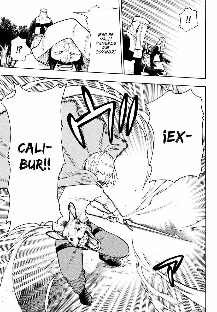 Read Enen no Shouboutai ES Manga Online