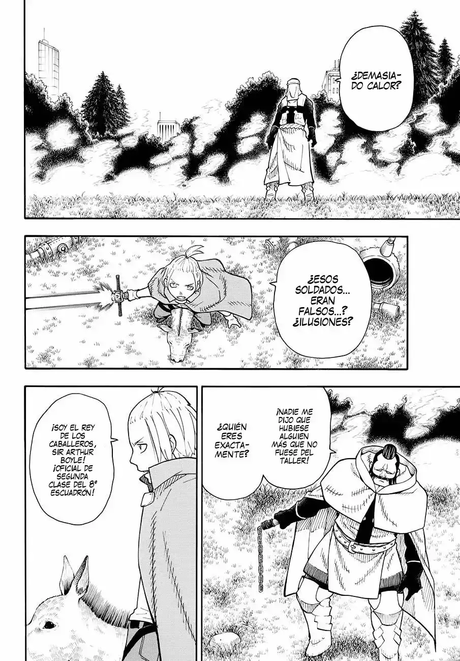 Read Enen no Shouboutai ES Manga Online